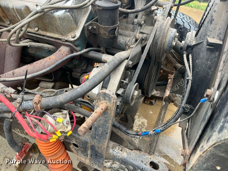 image for item LG9067 1977 Jeep CJ5 SUV