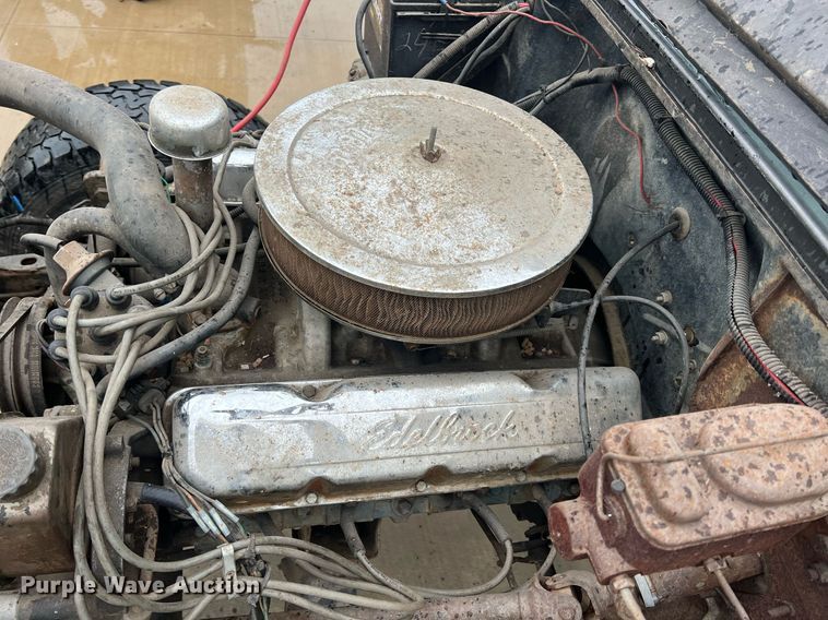 image for item LG9067 1977 Jeep CJ5 SUV