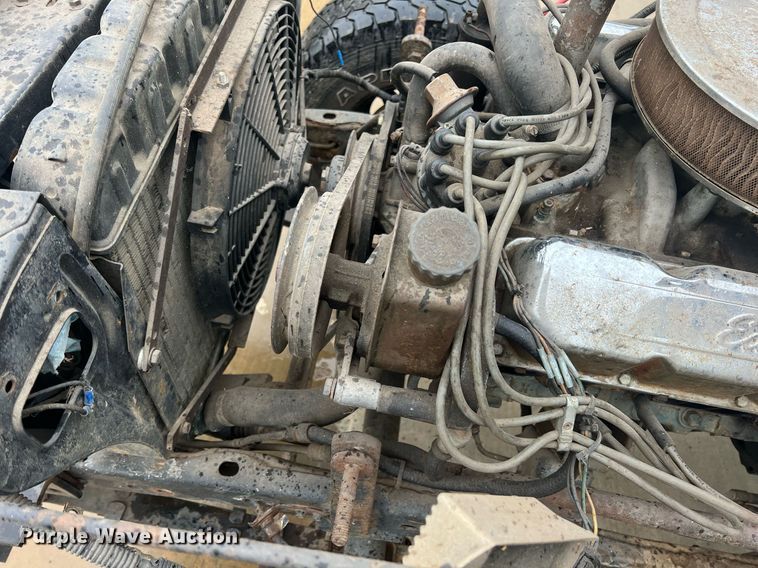 image for item LG9067 1977 Jeep CJ5 SUV