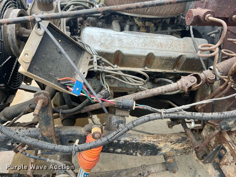 image for item LG9067 1977 Jeep CJ5 SUV