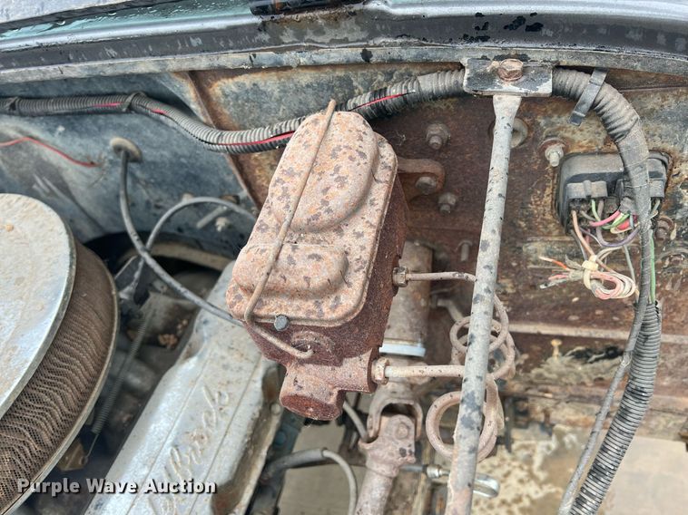 image for item LG9067 1977 Jeep CJ5 SUV