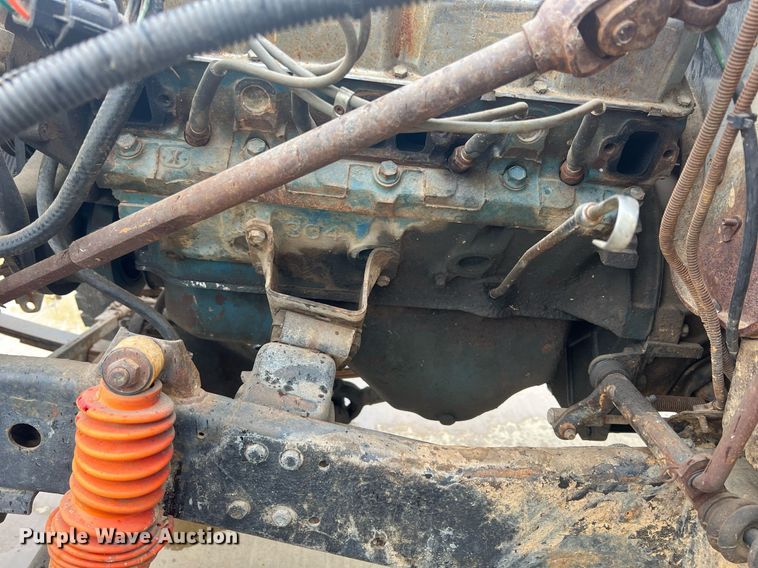 image for item LG9067 1977 Jeep CJ5 SUV