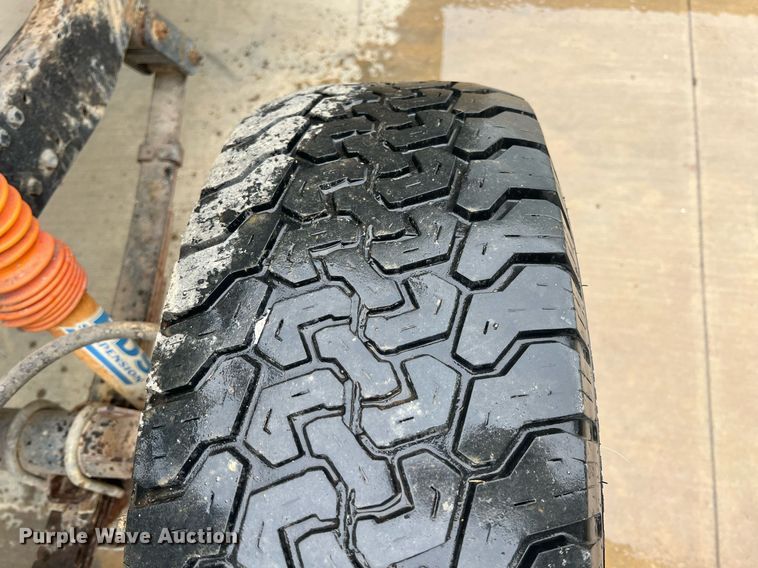 image for item LG9067 1977 Jeep CJ5 SUV