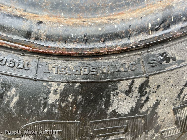 image for item LG9067 1977 Jeep CJ5 SUV