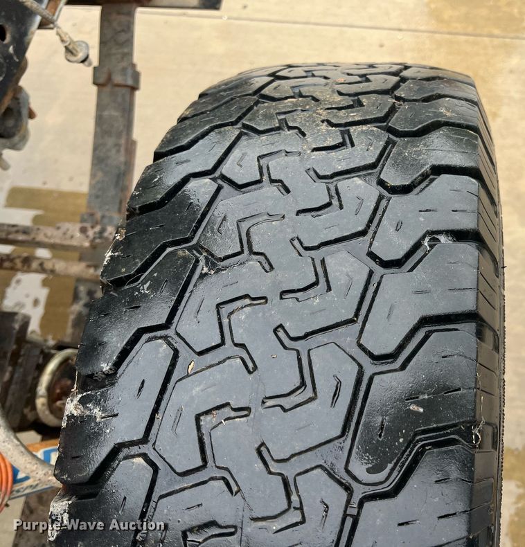 image for item LG9067 1977 Jeep CJ5 SUV