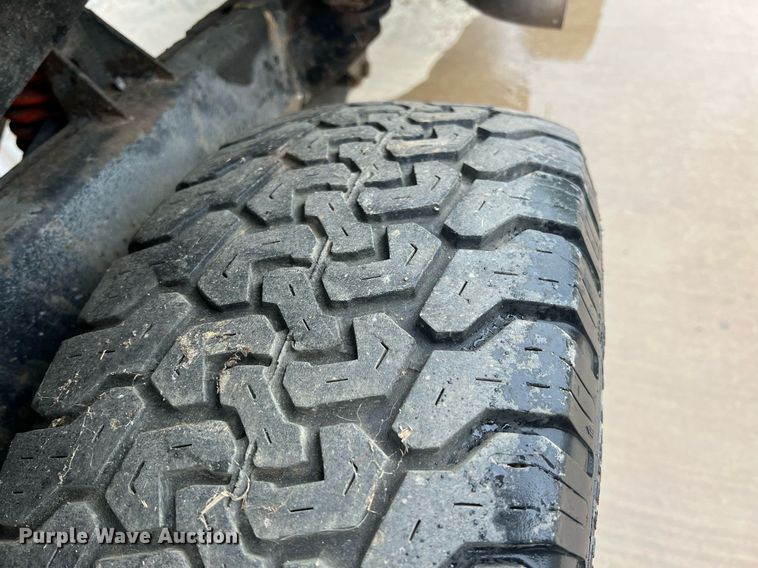 image for item LG9067 1977 Jeep CJ5 SUV