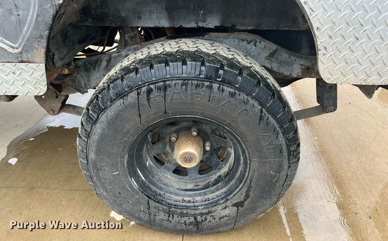 image for item LG9067 1977 Jeep CJ5 SUV