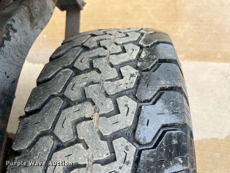 image for item LG9067 1977 Jeep CJ5 SUV