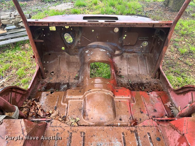 image for item LG9067 1977 Jeep CJ5 SUV