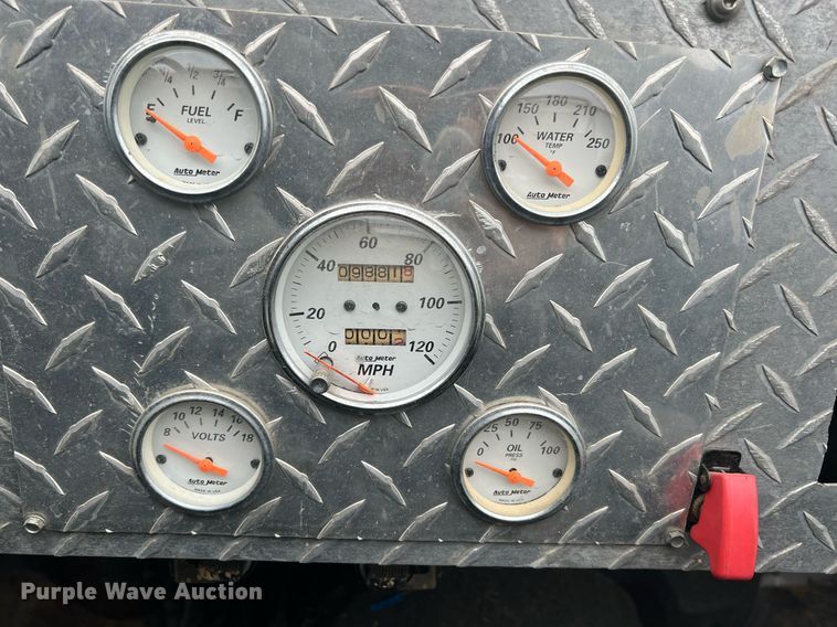 image for item LG9067 1977 Jeep CJ5 SUV