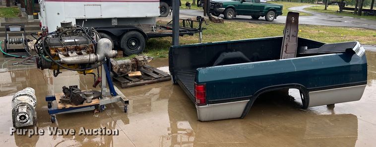 image for item LG9068 Truck parts