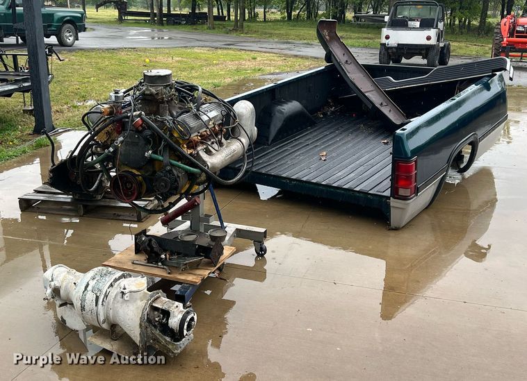 image for item LG9068 Truck parts