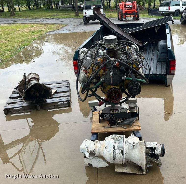 image for item LG9068 Truck parts