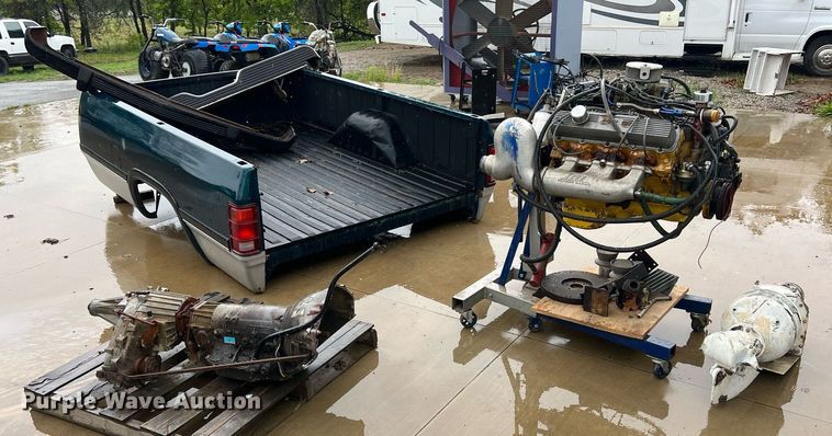 image for item LG9068 Truck parts