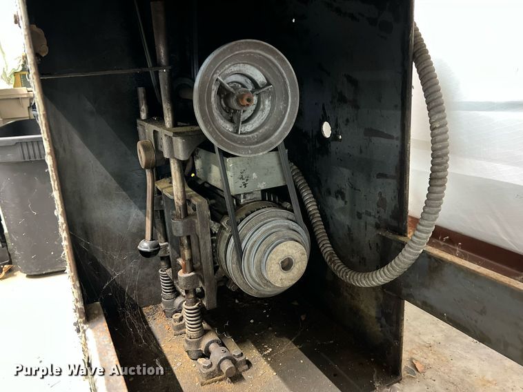 image for item LG9071 Atlas 6302  metal lathe