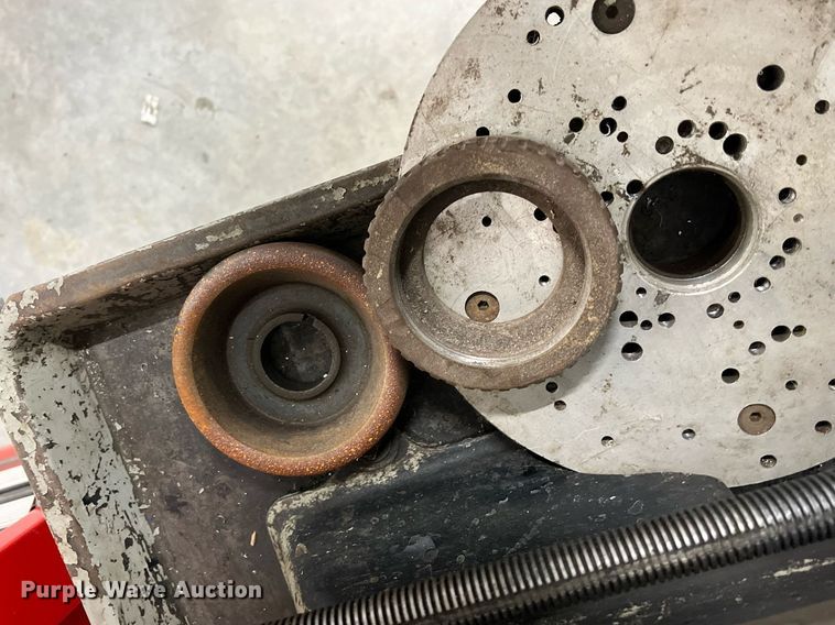 image for item LG9071 Atlas 6302  metal lathe