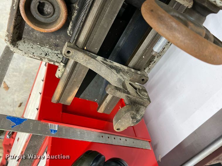 image for item LG9071 Atlas 6302  metal lathe