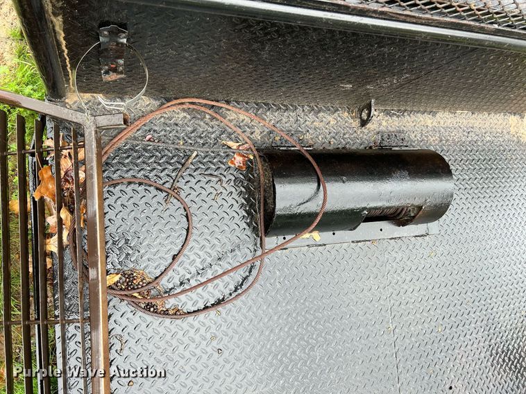 image for item LG9073 Flatbed