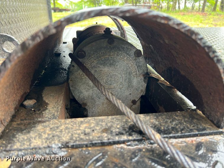 image for item LG9073 Flatbed