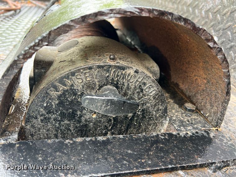 image for item LG9073 Flatbed