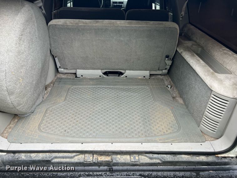 image for item LG9074 1993 Chevrolet Suburban K1500 SUV