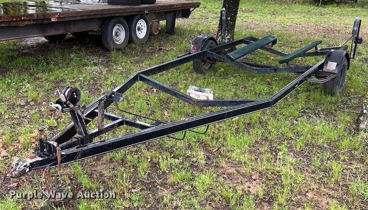 image for item LG9076 Boat trailer