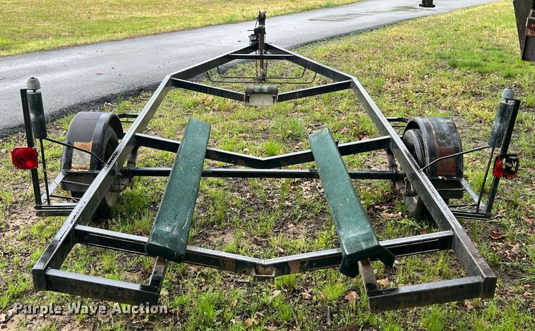 image for item LG9076 Boat trailer