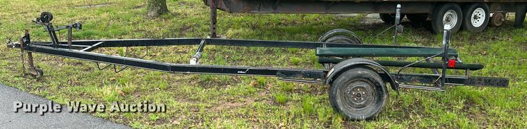 image for item LG9076 Boat trailer