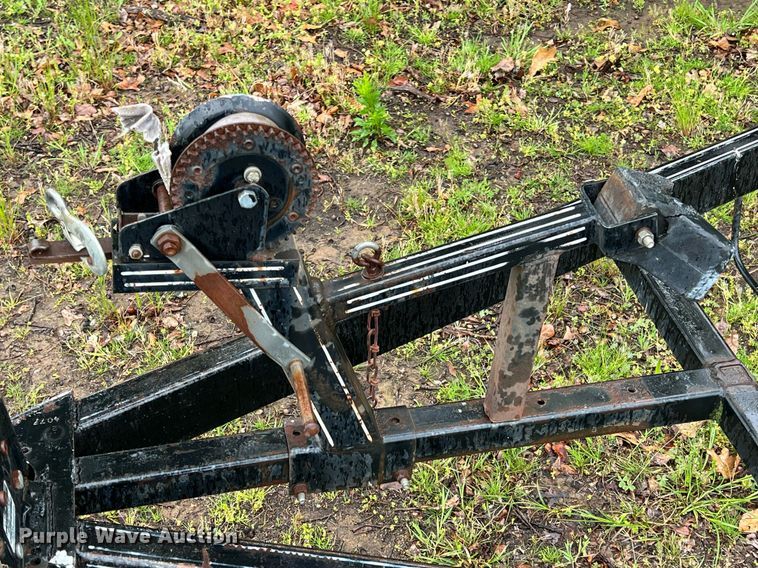 image for item LG9076 Boat trailer