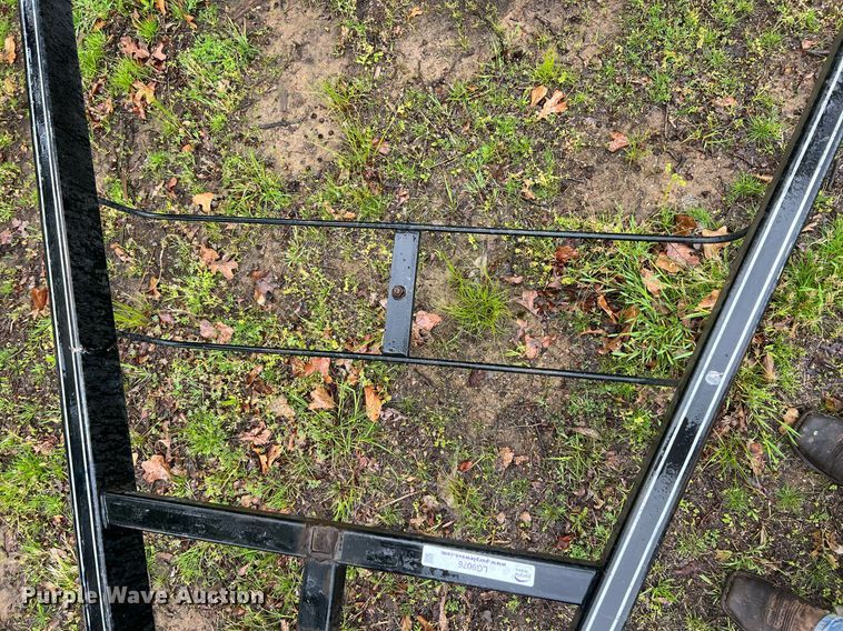 image for item LG9076 Boat trailer