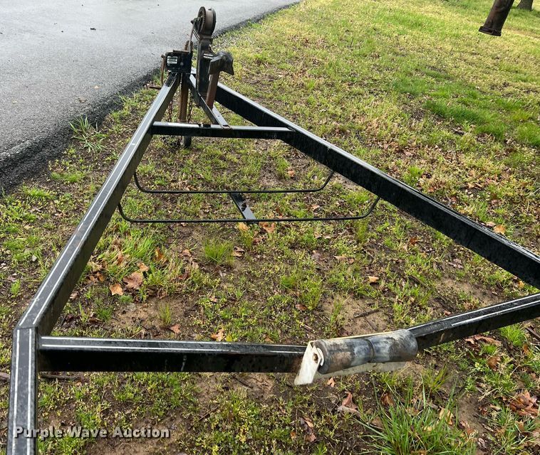 image for item LG9076 Boat trailer