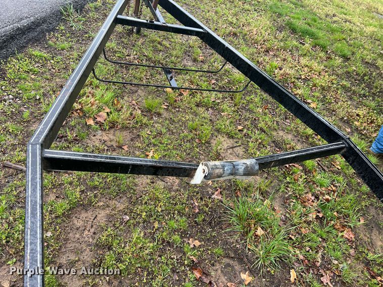 image for item LG9076 Boat trailer