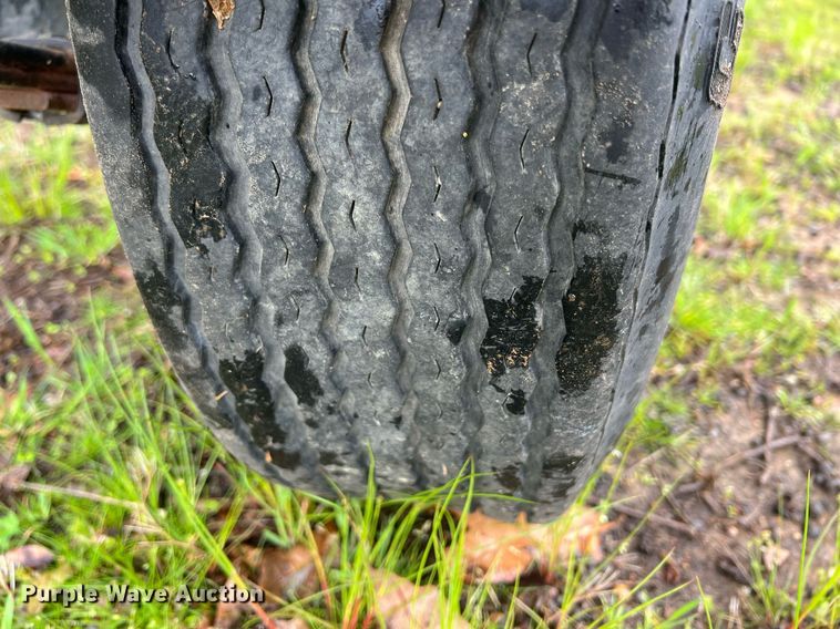 image for item LG9076 Boat trailer