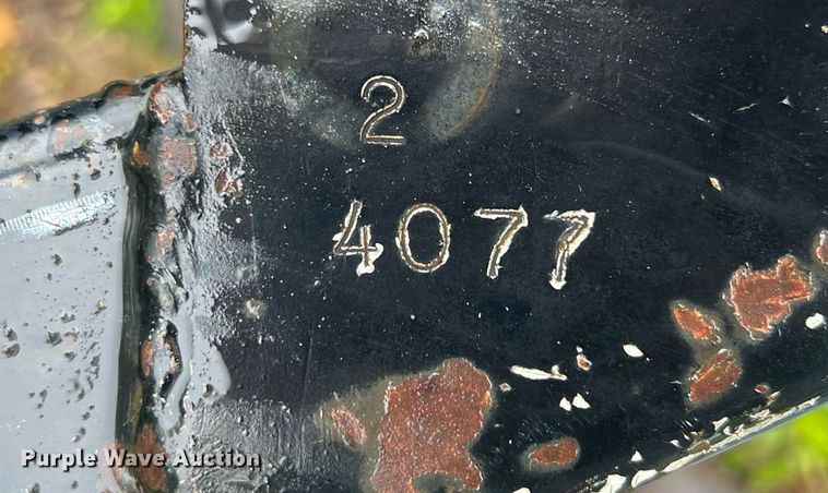 image for item LG9076 Boat trailer