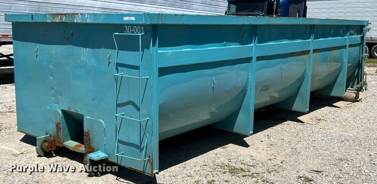 image for item LG9078 Roll-off container