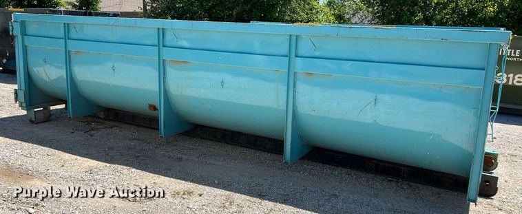 image for item LG9078 Roll-off container