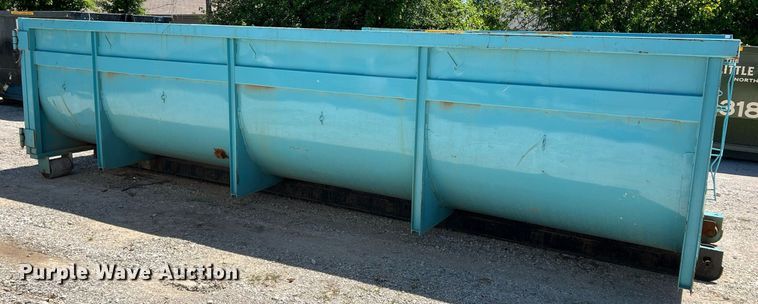 image for item LG9078 Roll-off container