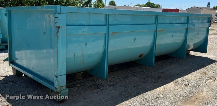 image for item LG9078 Roll-off container