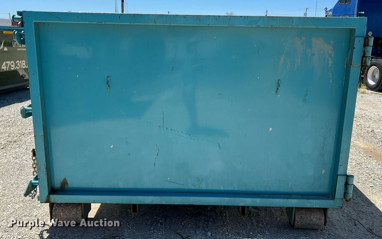 image for item LG9078 Roll-off container