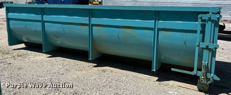 image for item LG9078 Roll-off container