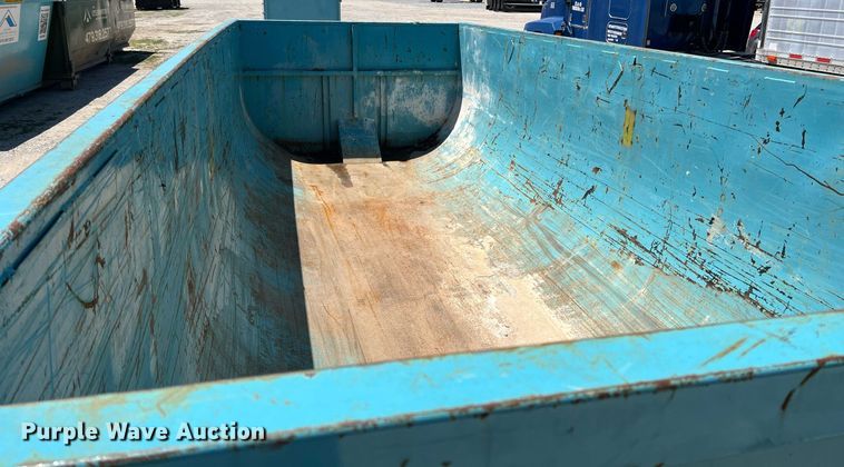 image for item LG9078 Roll-off container