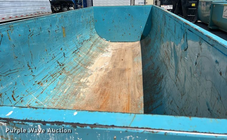 image for item LG9078 Roll-off container