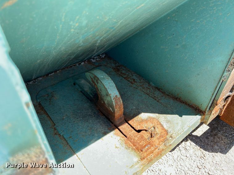 image for item LG9078 Roll-off container