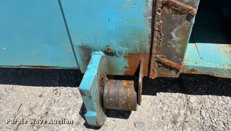 image for item LG9078 Roll-off container