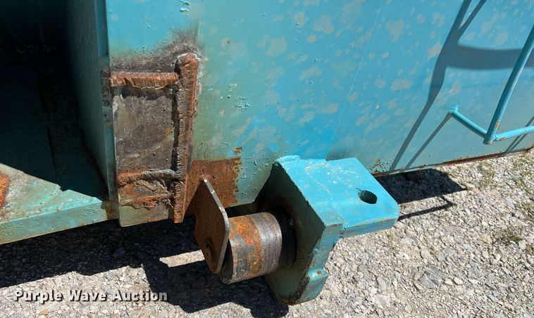 image for item LG9078 Roll-off container