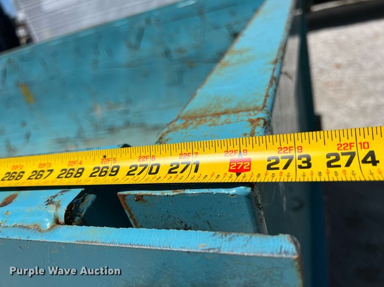 image for item LG9078 Roll-off container