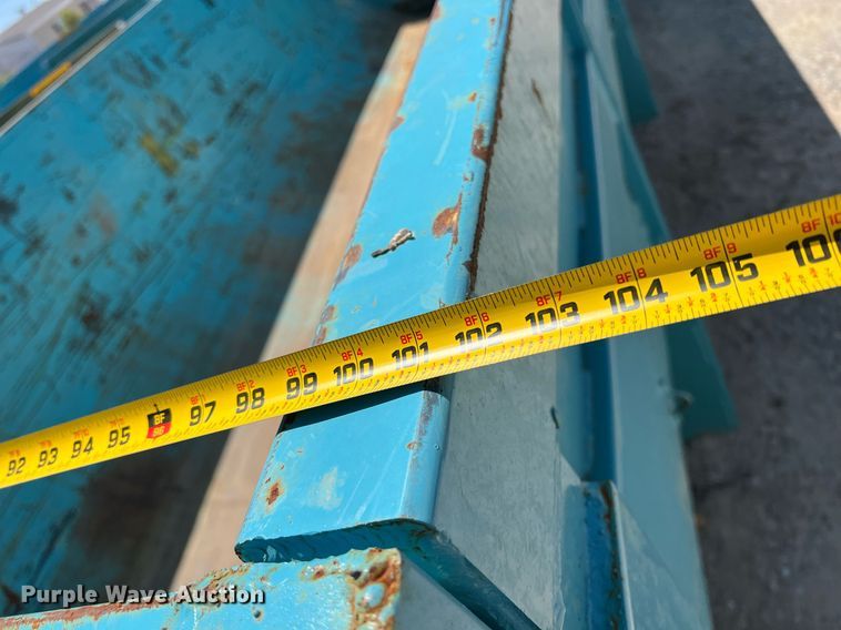 image for item LG9078 Roll-off container