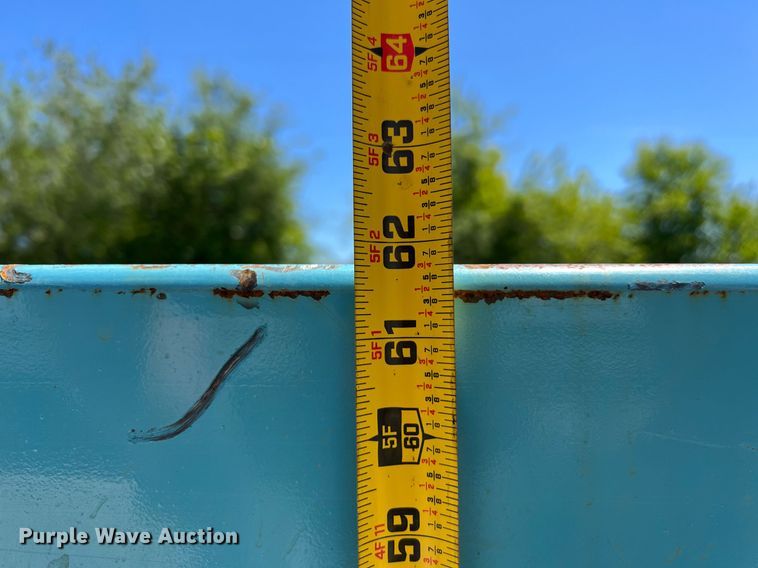 image for item LG9078 Roll-off container