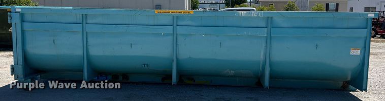 image for item LG9079 Saftcart RH-1050  roll-off container