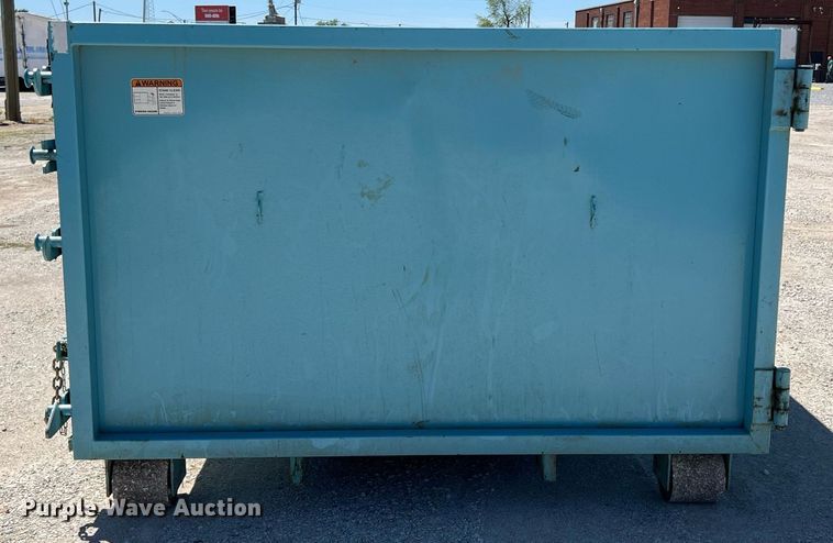 image for item LG9079 Saftcart RH-1050  roll-off container